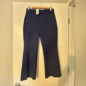 J. Crew Navy Women's Kelsey Pants